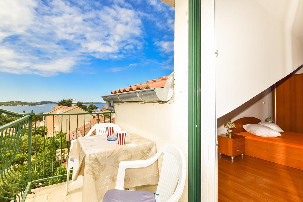 Apartments Zoricic ซาบอริซ ภายนอก รูปภาพ