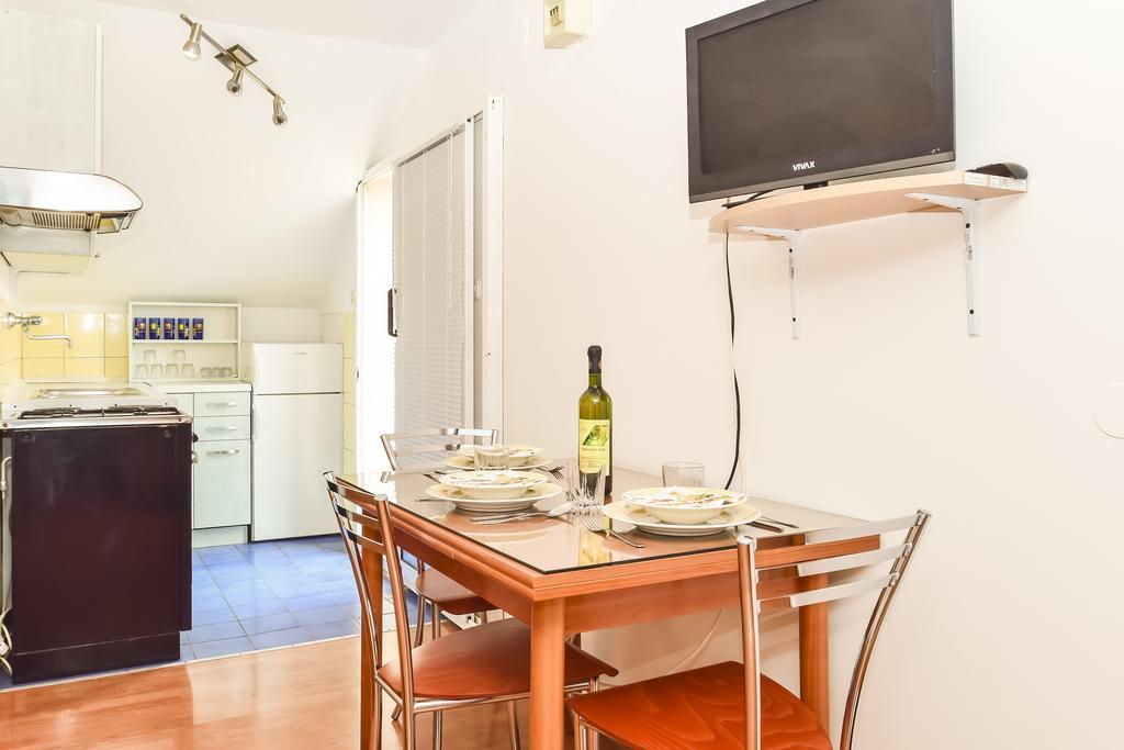 Apartments Zoricic ซาบอริซ ภายนอก รูปภาพ