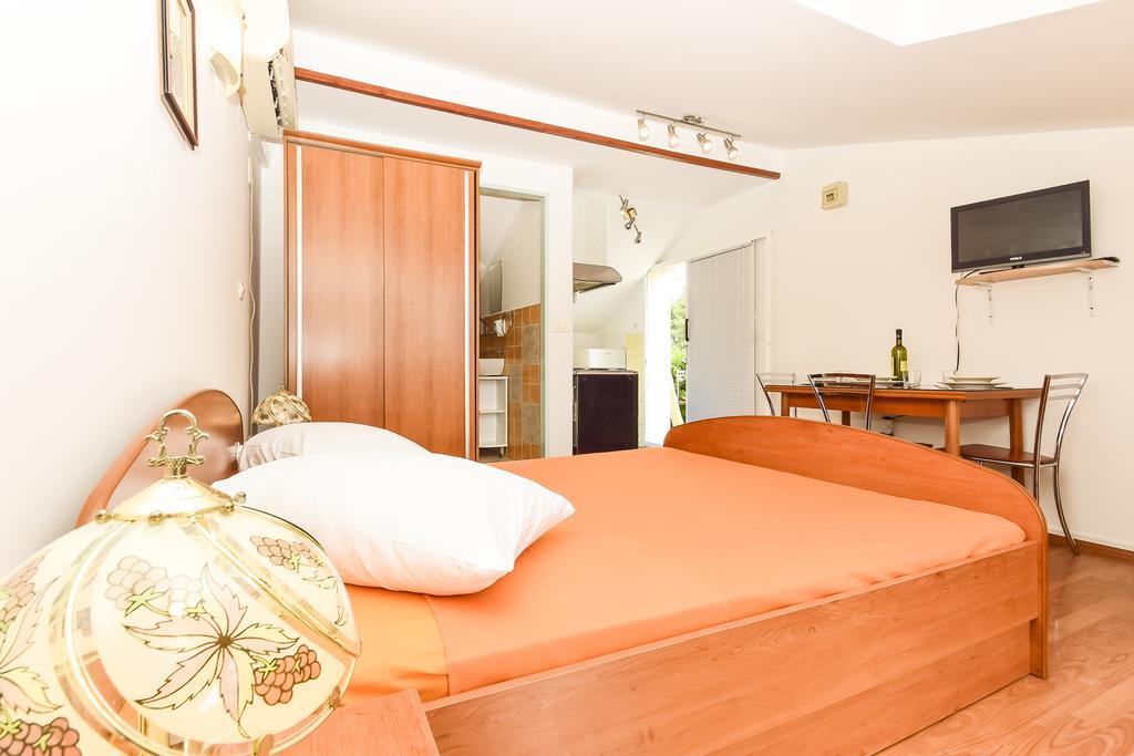 Apartments Zoricic ซาบอริซ ภายนอก รูปภาพ