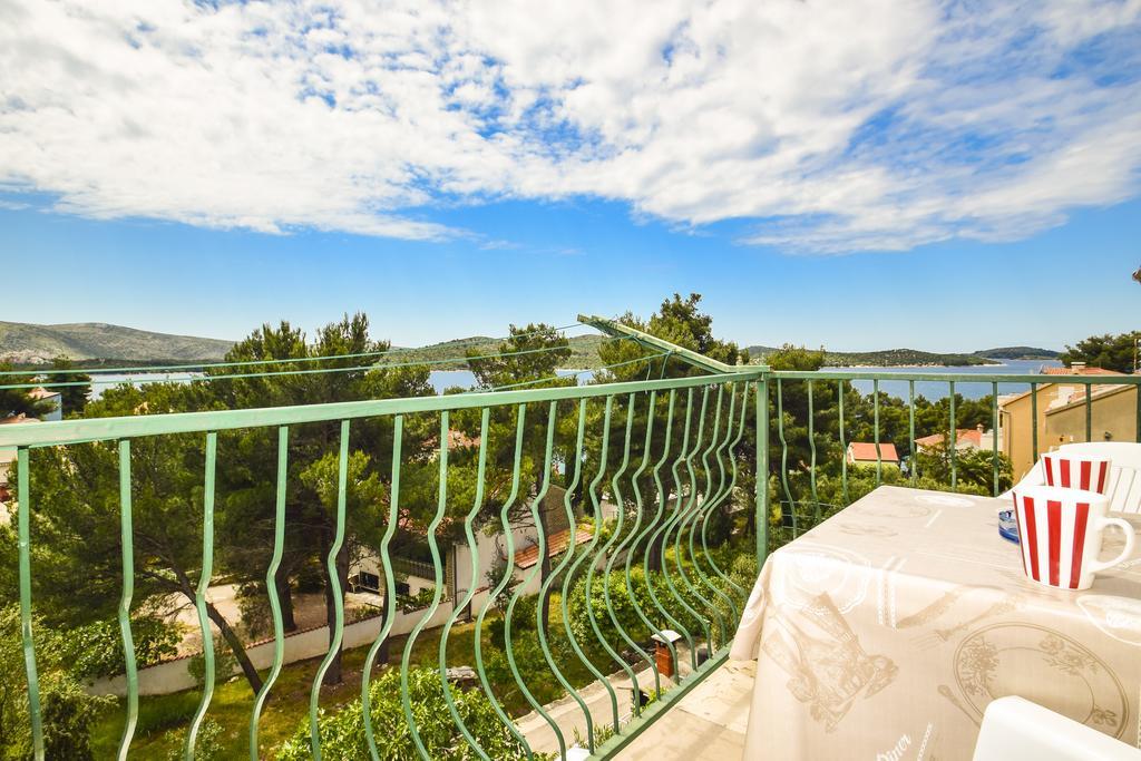 Apartments Zoricic ซาบอริซ ภายนอก รูปภาพ