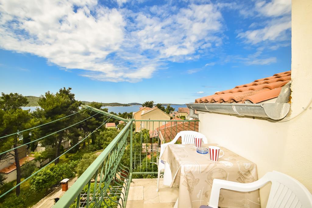 Apartments Zoricic ซาบอริซ ภายนอก รูปภาพ