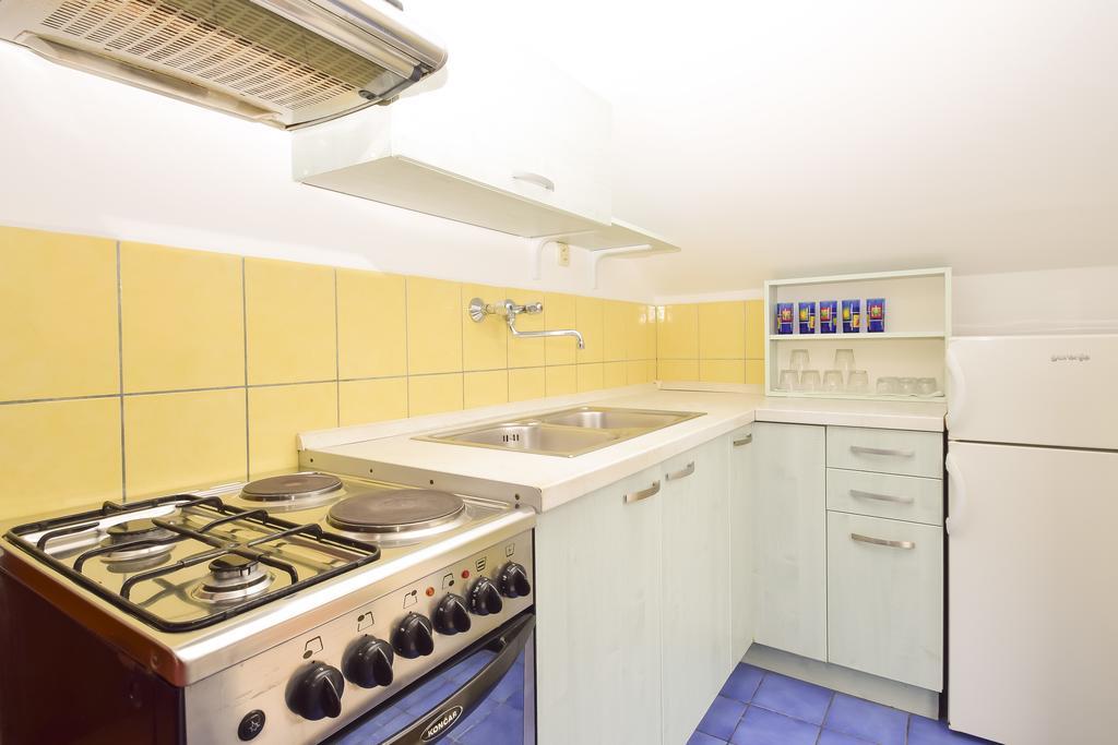 Apartments Zoricic ซาบอริซ ภายนอก รูปภาพ