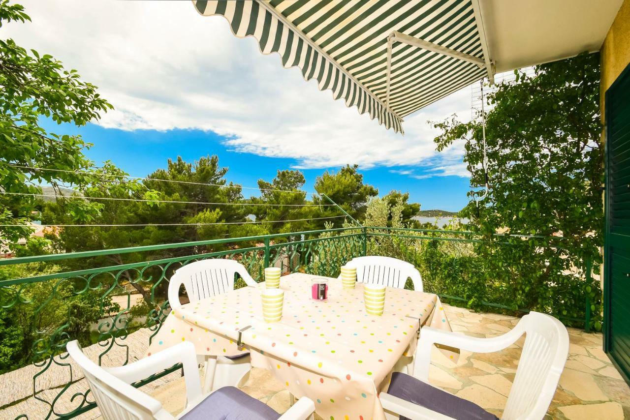 Apartments Zoricic ซาบอริซ ภายนอก รูปภาพ