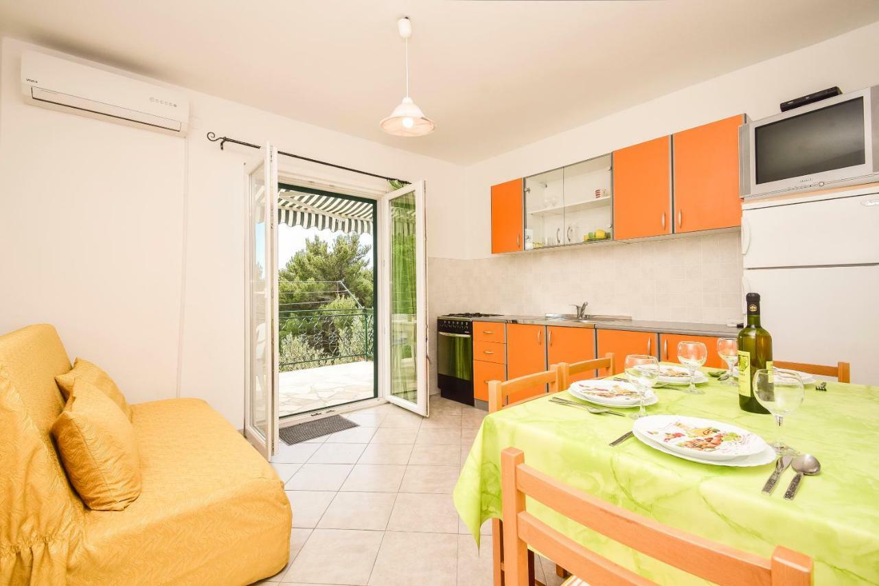 Apartments Zoricic ซาบอริซ ภายนอก รูปภาพ