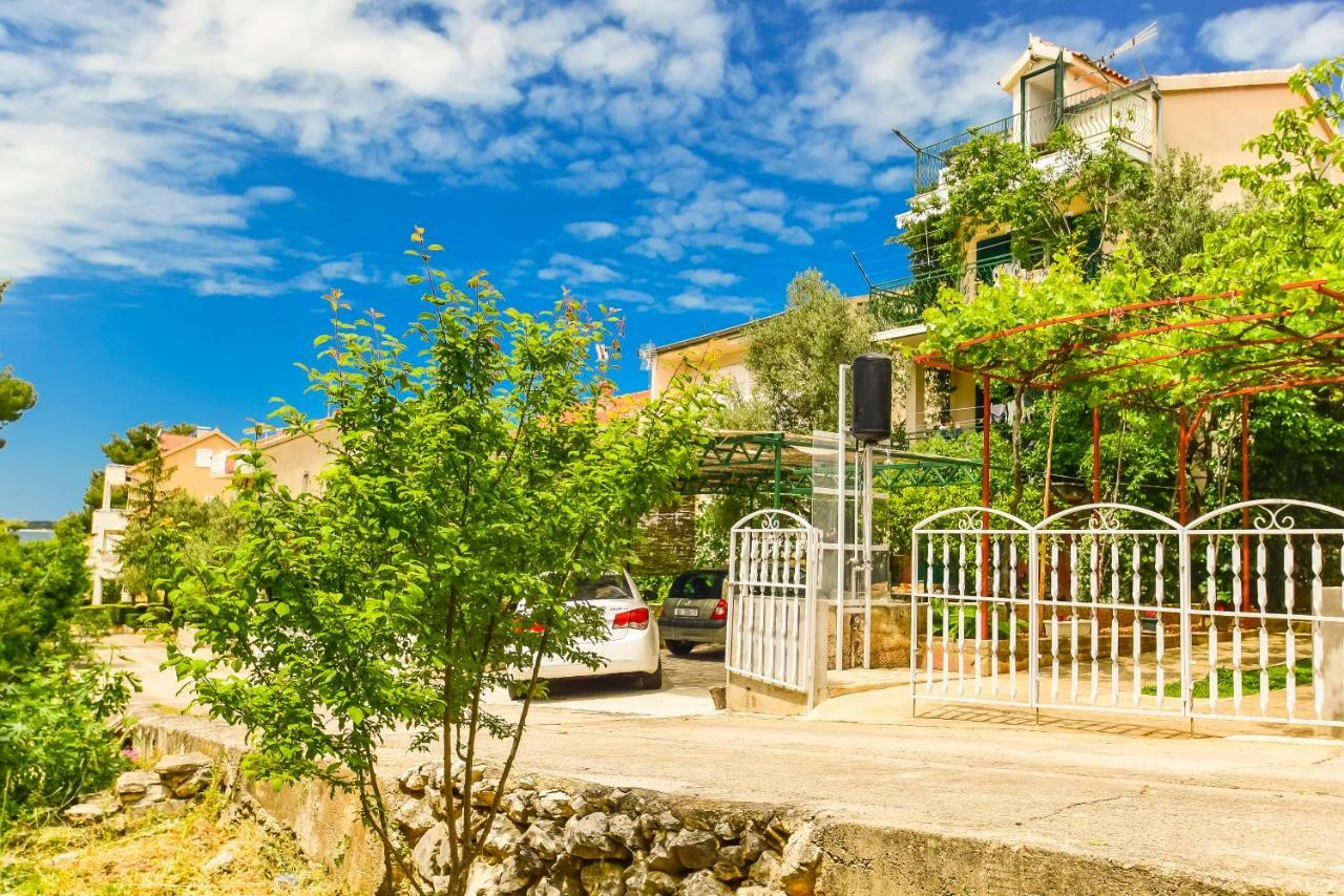 Apartments Zoricic ซาบอริซ ภายนอก รูปภาพ