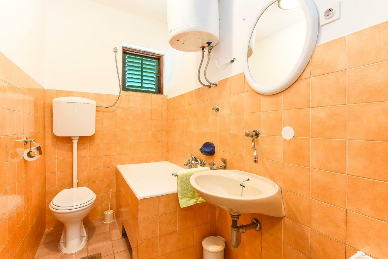 Apartments Zoricic ซาบอริซ ภายนอก รูปภาพ