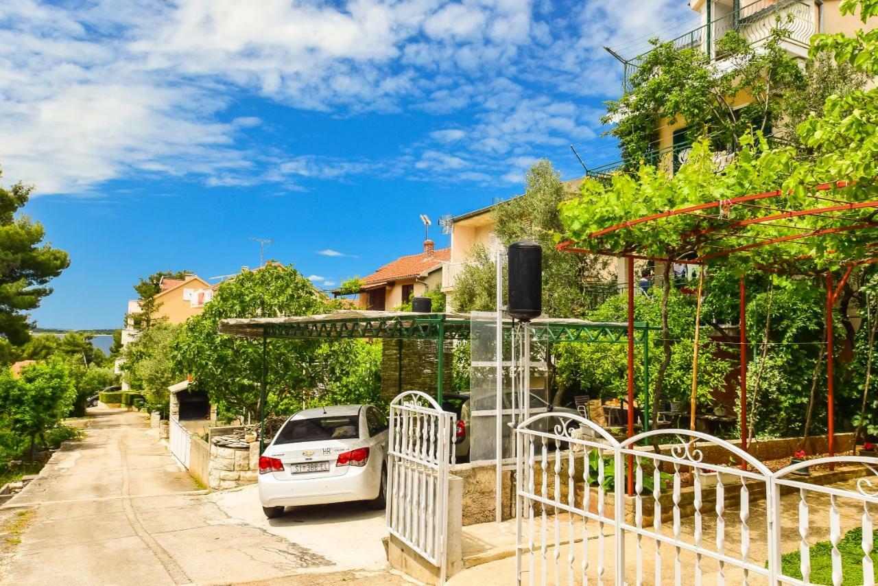 Apartments Zoricic ซาบอริซ ภายนอก รูปภาพ