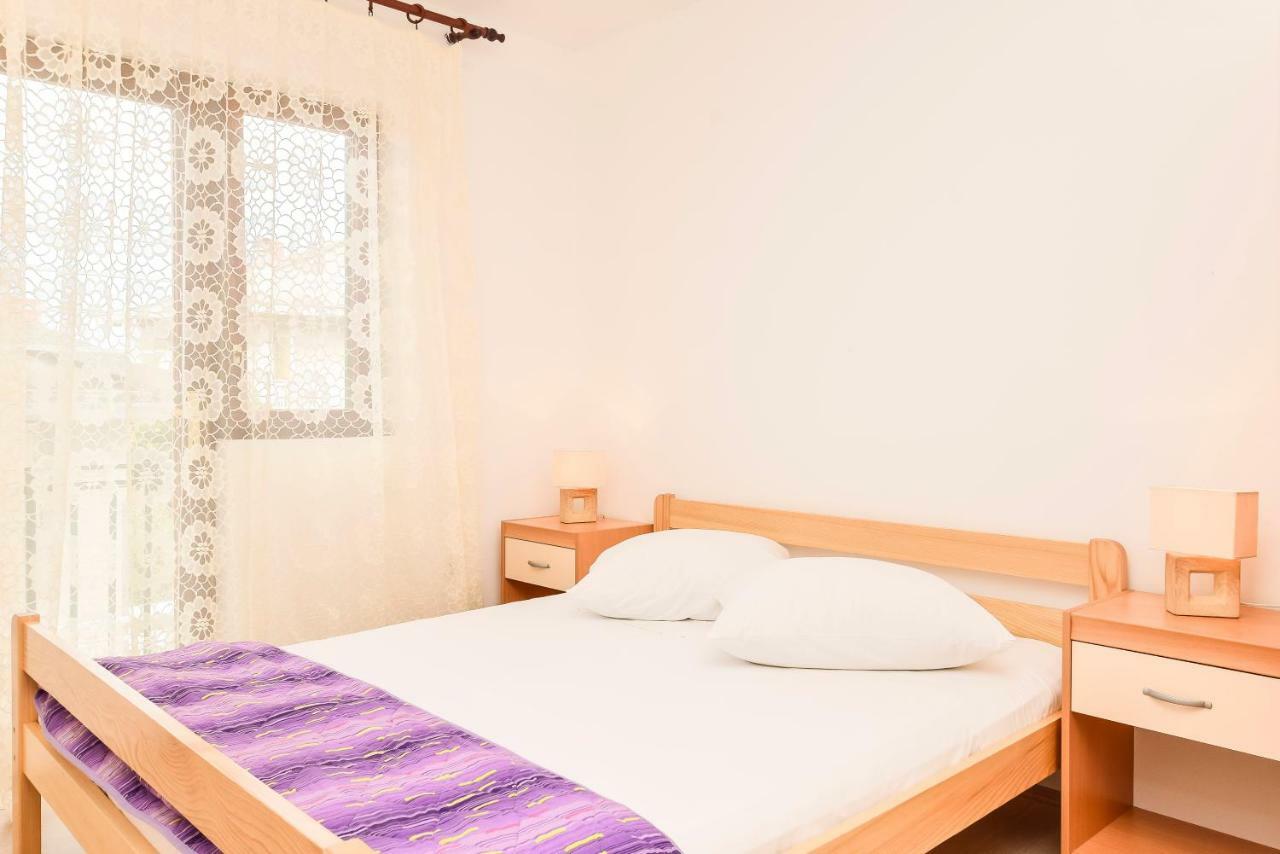 Apartments Zoricic ซาบอริซ ภายนอก รูปภาพ