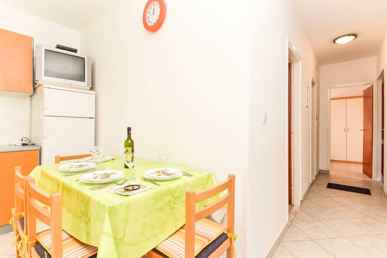 Apartments Zoricic ซาบอริซ ภายนอก รูปภาพ