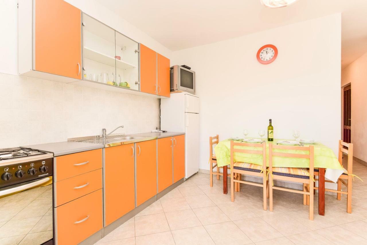 Apartments Zoricic ซาบอริซ ภายนอก รูปภาพ