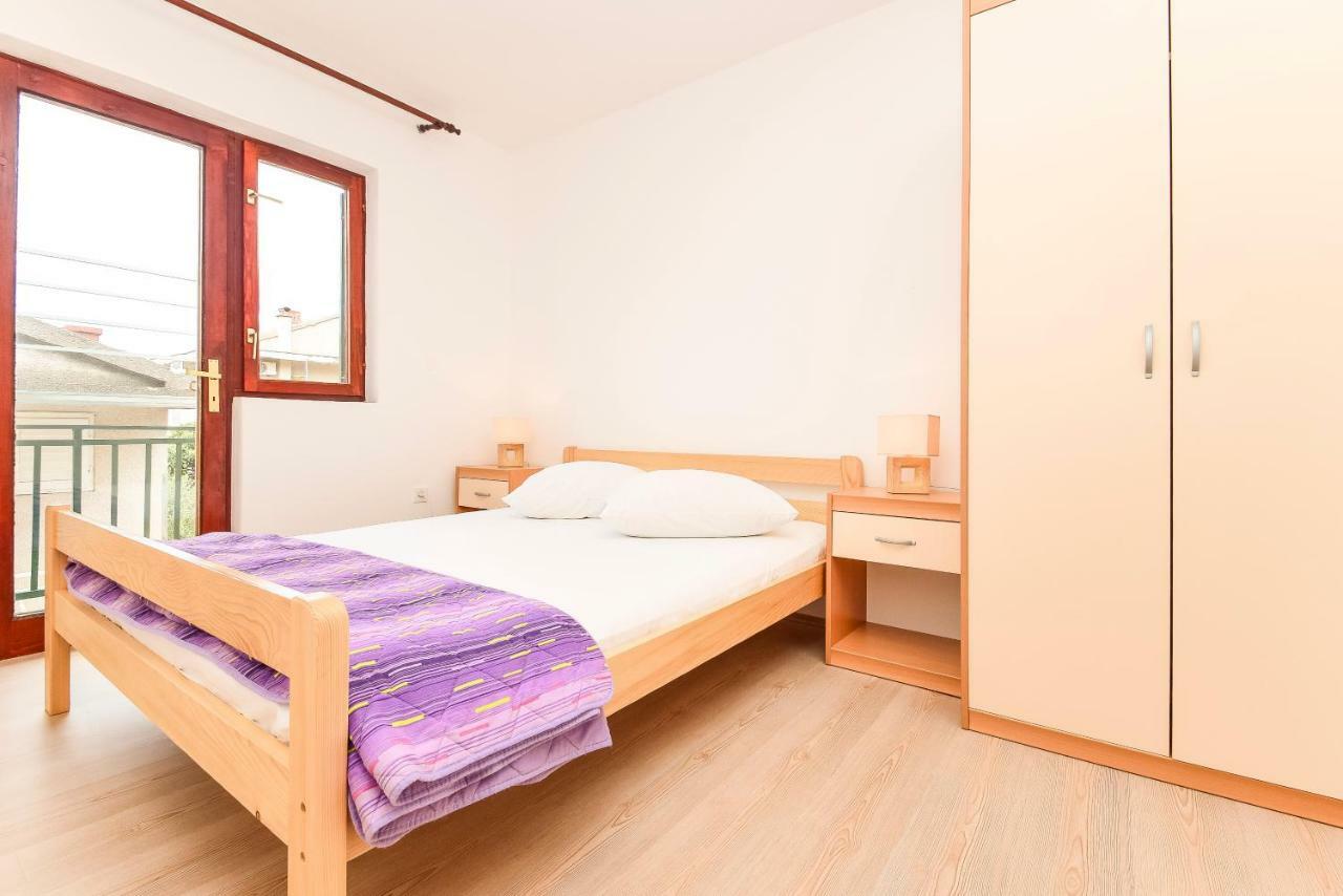 Apartments Zoricic ซาบอริซ ภายนอก รูปภาพ