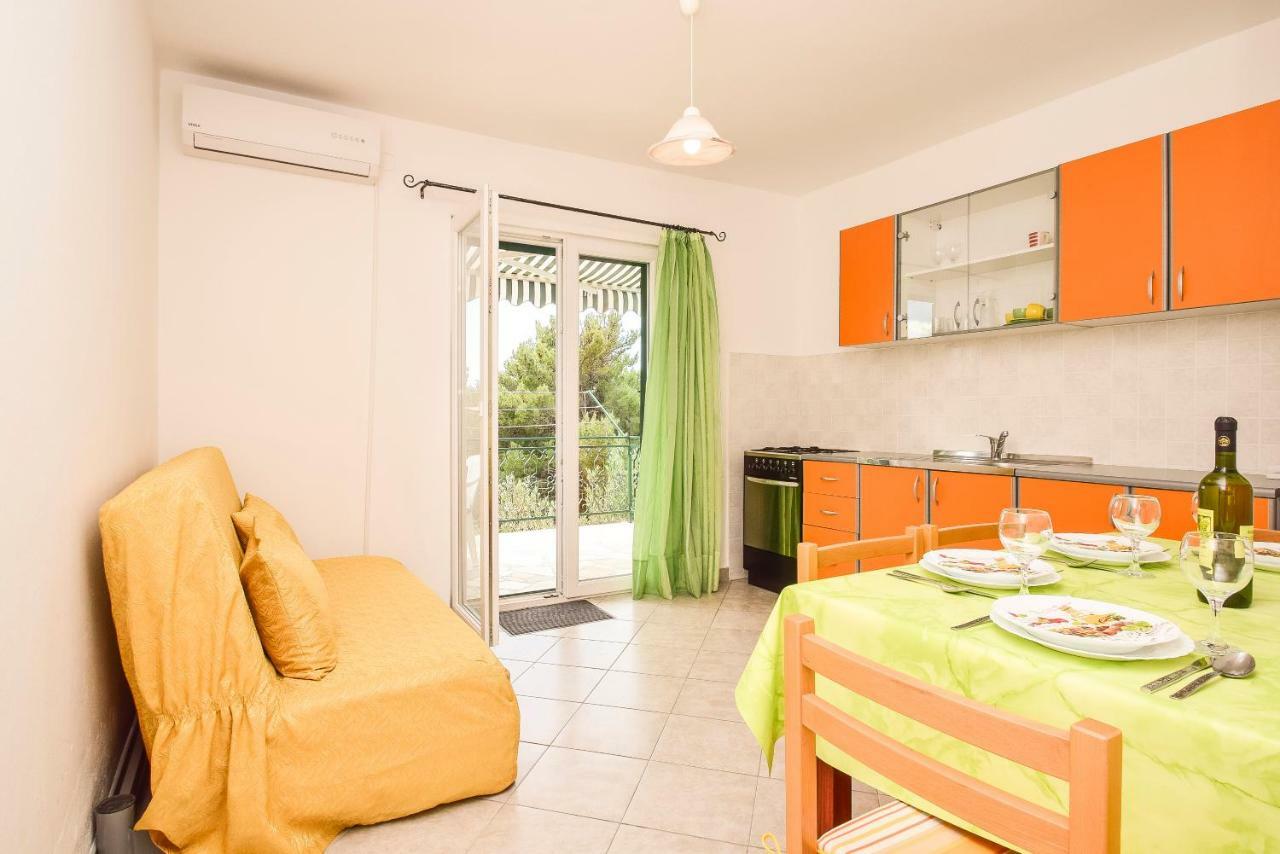 Apartments Zoricic ซาบอริซ ภายนอก รูปภาพ