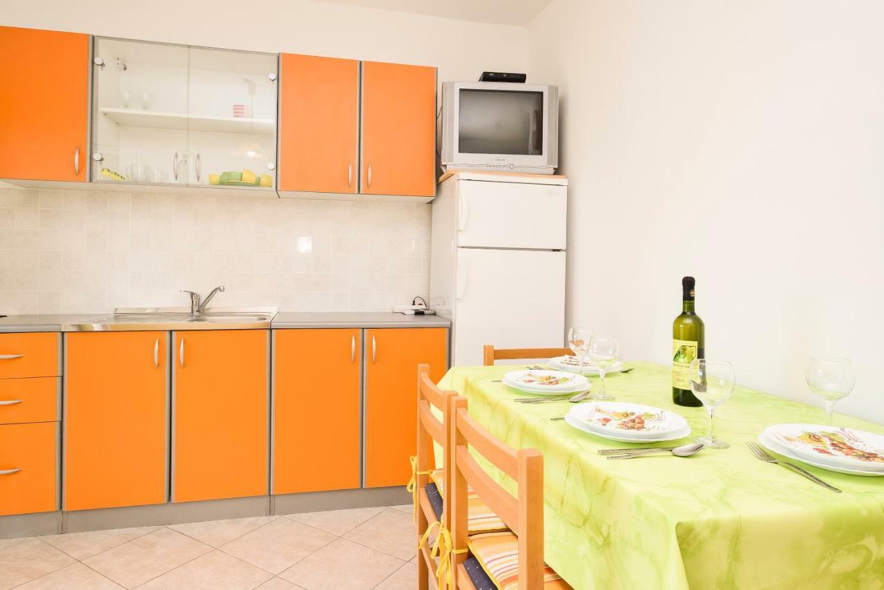 Apartments Zoricic ซาบอริซ ภายนอก รูปภาพ