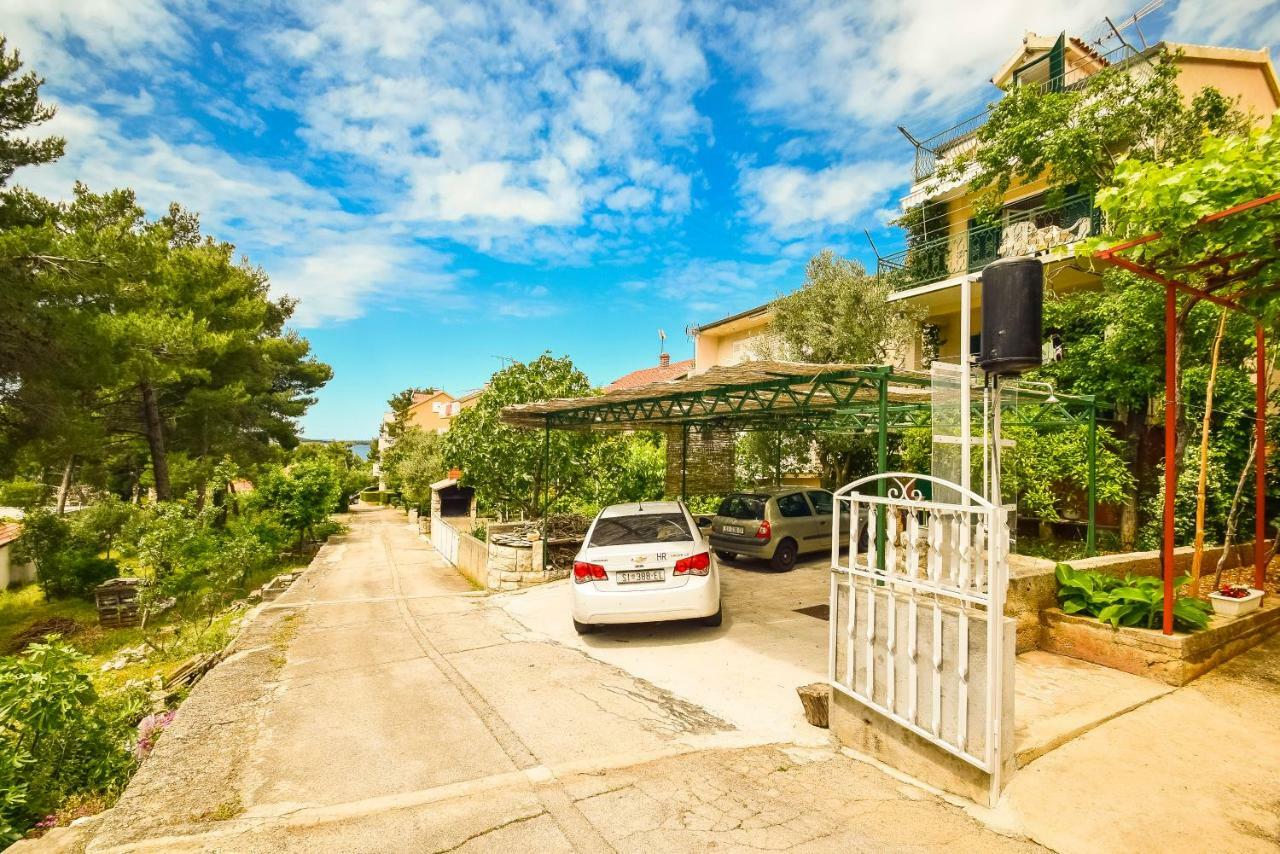 Apartments Zoricic ซาบอริซ ภายนอก รูปภาพ