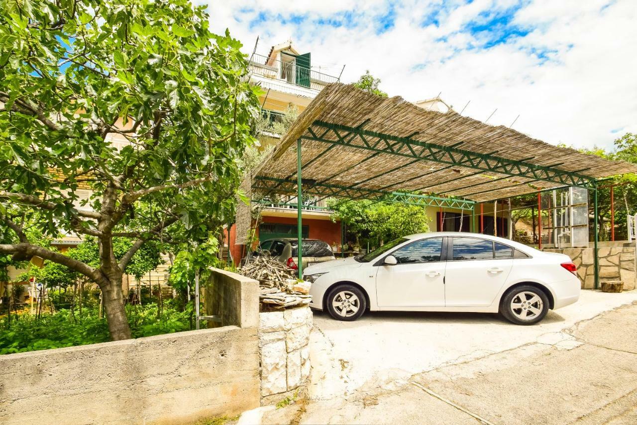 Apartments Zoricic ซาบอริซ ภายนอก รูปภาพ