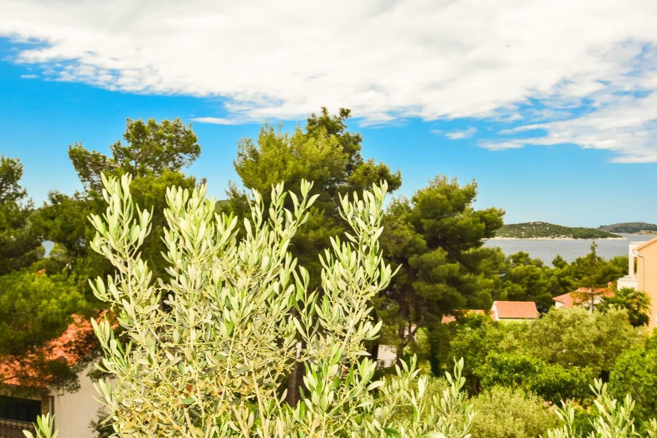 Apartments Zoricic ซาบอริซ ภายนอก รูปภาพ