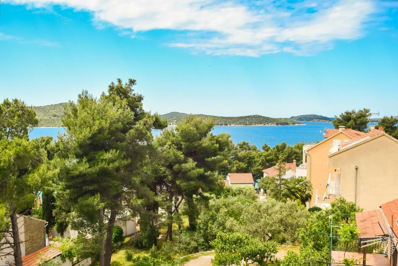 Apartments Zoricic ซาบอริซ ภายนอก รูปภาพ