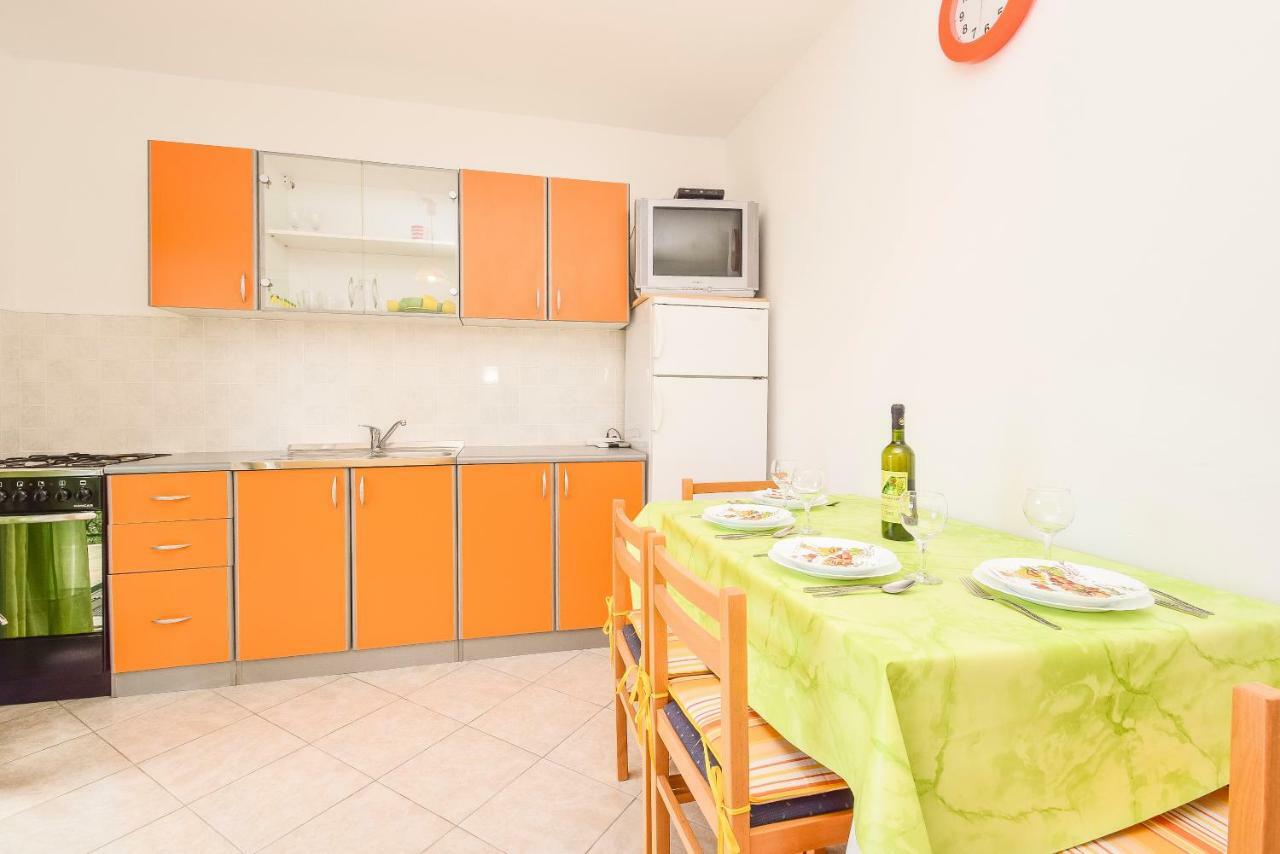Apartments Zoricic ซาบอริซ ภายนอก รูปภาพ